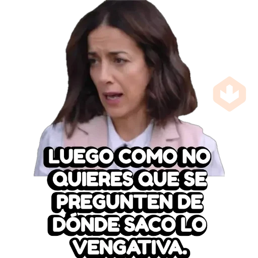 Paulina De La Mora (Frases T3) sticker 13