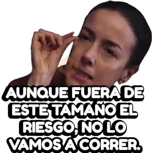 Paulina De La Mora (Frases T3) sticker 18
