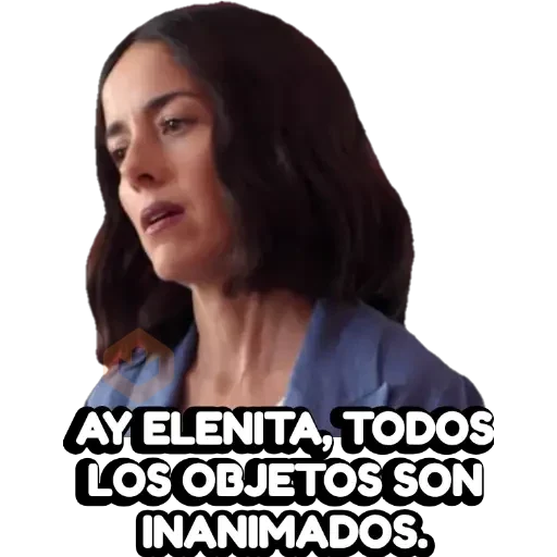 Paulina De La Mora (Frases T3) sticker 22