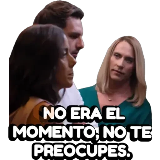 Paulina De La Mora (Frases T3) sticker 21