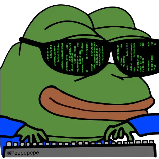 PePe KeK III preview