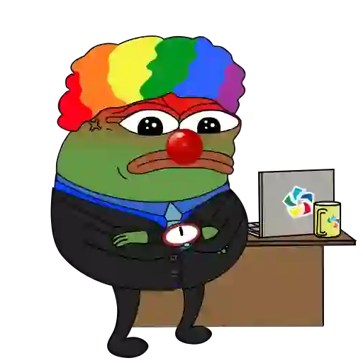 PePe KeK IX preview