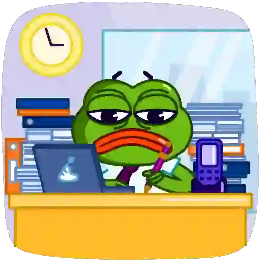 PePe KeK V
