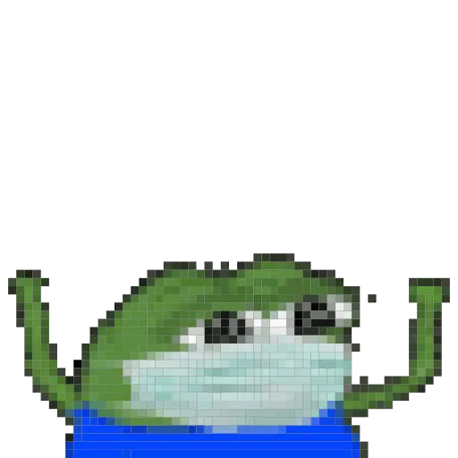 PePe KeK VI