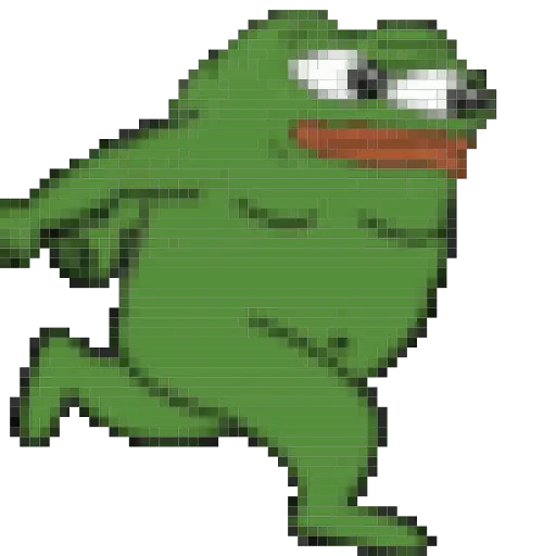 PePe KeK VI