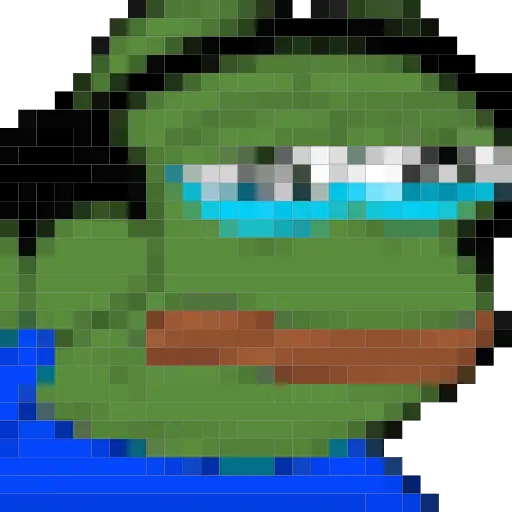 PePe KeK VI preview