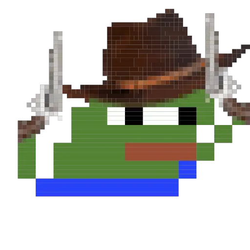 PePe KeK VI preview