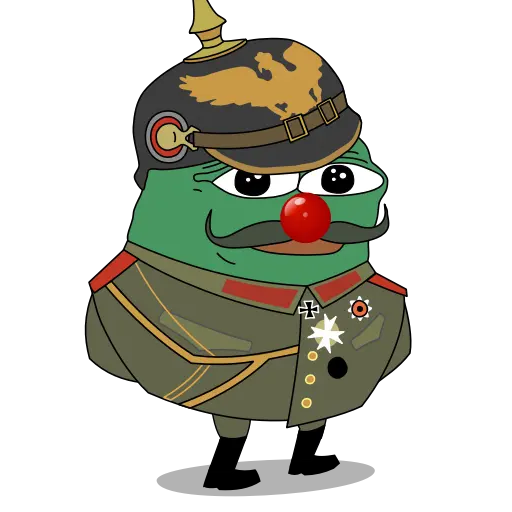 PePe KeK VI