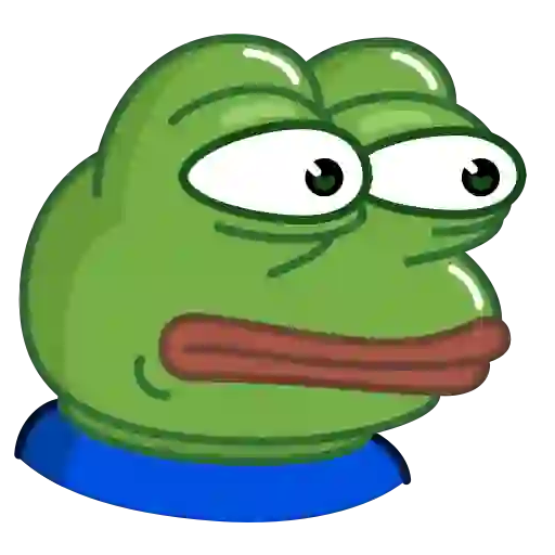 PePe KeK VIII