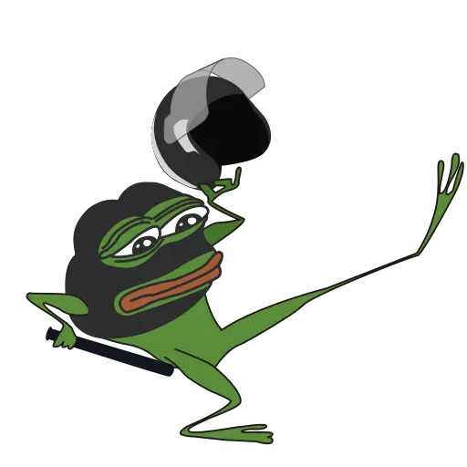 PePe KeK VIII