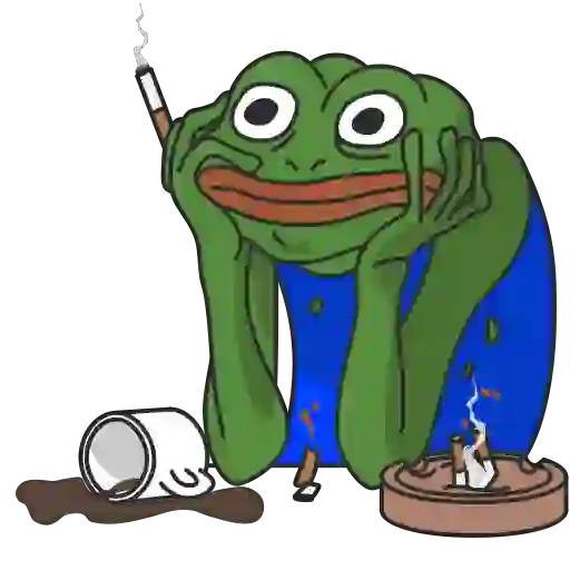 PePe KeK VIII preview