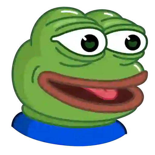 PePe KeK VIII preview