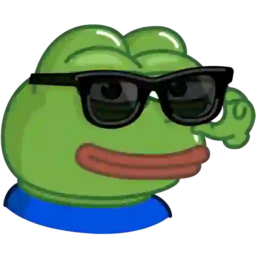 PePe KeK VIII