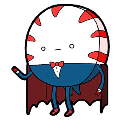 Peppermint Butler (Adventure Time) Mentita