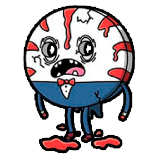 Peppermint Butler (Adventure Time) Mentita