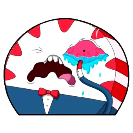 Peppermint Butler (Adventure Time) Mentita