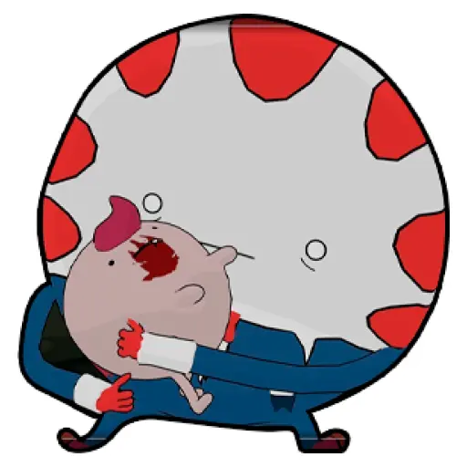 Peppermint Butler (Adventure Time) Mentita