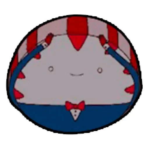 Peppermint Butler (Adventure Time) Mentita