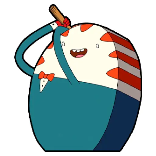 Peppermint Butler (Adventure Time) Mentita