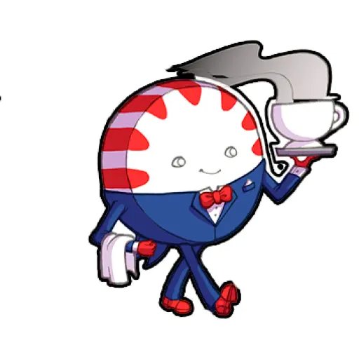 Peppermint Butler (Adventure Time) Mentita
