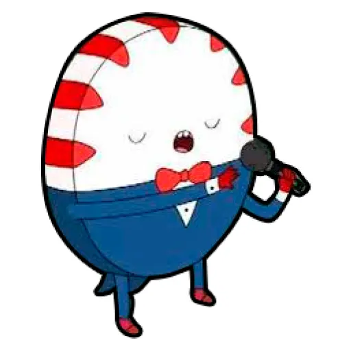 Peppermint Butler (Adventure Time) Mentita