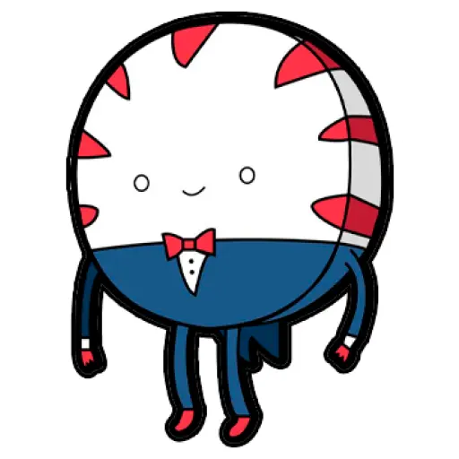 Peppermint Butler (Adventure Time) Mentita