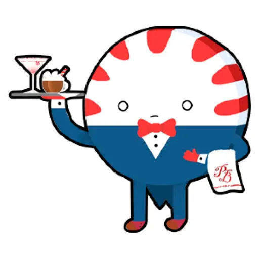 Peppermint Butler (Adventure Time) Mentita