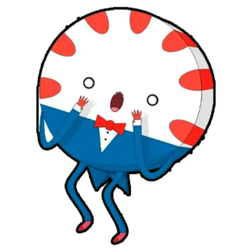 Peppermint Butler (Adventure Time) Mentita
