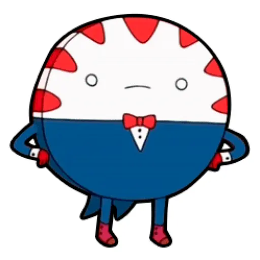 Peppermint Butler (Adventure Time) Mentita