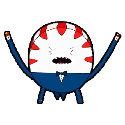 Peppermint Butler (Adventure Time) Mentita
