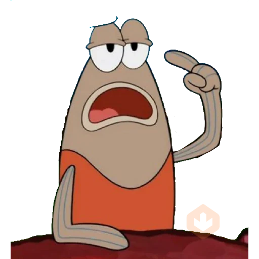 Pescados Bob sticker 29
