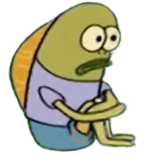 Pescados Bob sticker 18