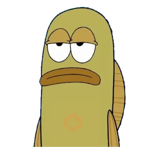 Pescados Bob sticker 26