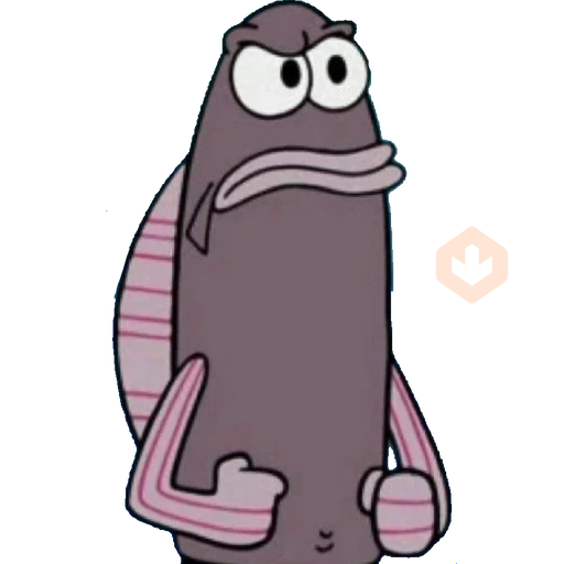 Pescados Bob sticker 12
