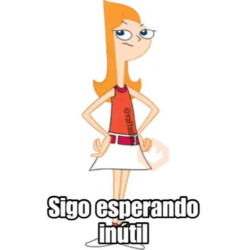 Phineas & Ferb sticker 27