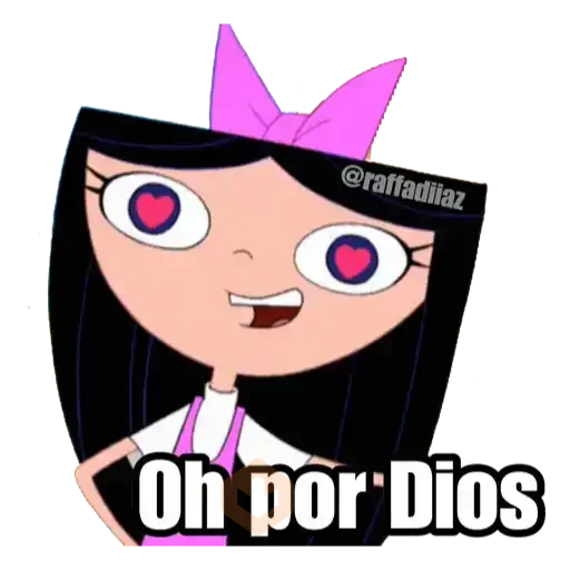 Phineas & Ferb sticker 28