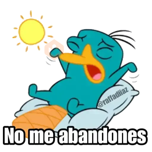 Phineas & Ferb sticker 18