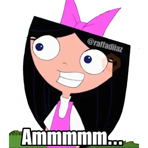 Phineas & Ferb sticker 17