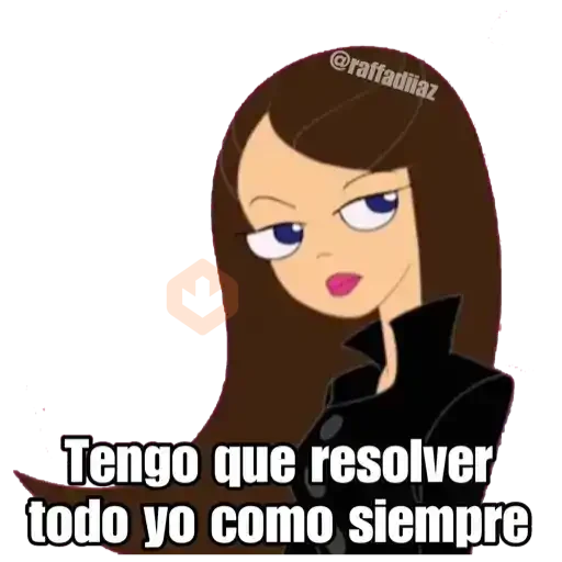Phineas & Ferb sticker 15