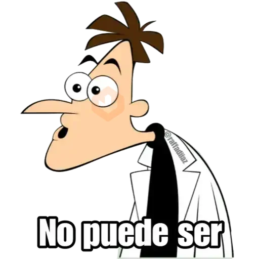 Phineas & Ferb sticker 29