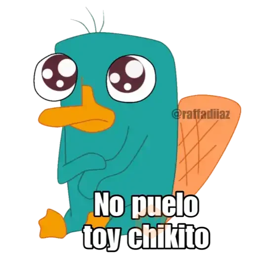 Phineas & Ferb sticker 13
