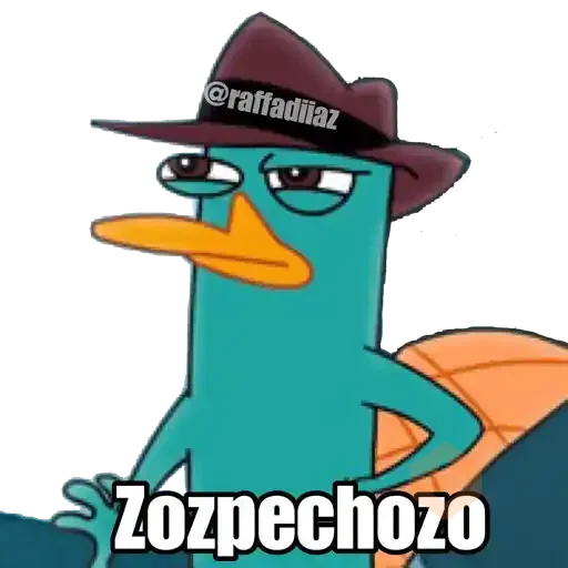 Phineas & Ferb sticker 22
