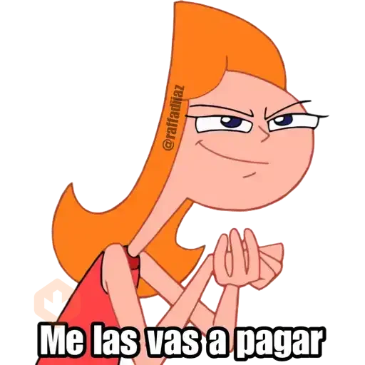 Phineas & Ferb sticker 26
