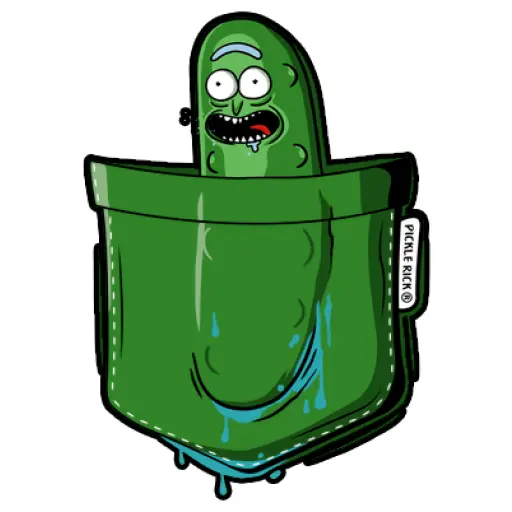 Pickle Rick (Rick and Morty)