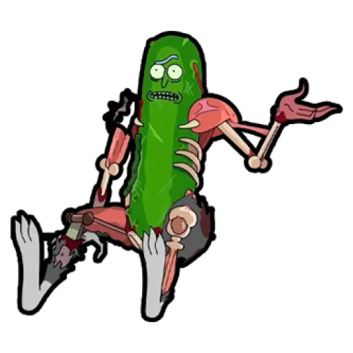 Pickle Rick (Rick and Morty)