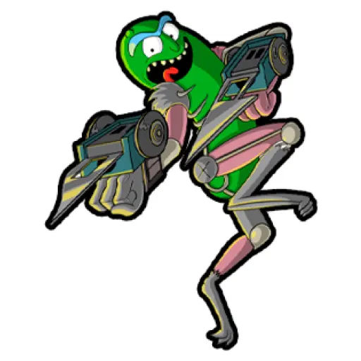 Pickle Rick (Rick and Morty)