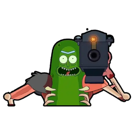 Pickle Rick (Rick and Morty)