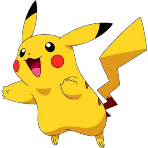 Pikachu preview