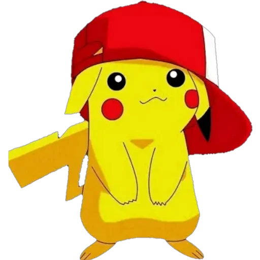 Pikachu preview