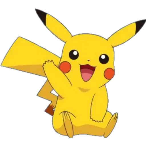 Pikachu preview